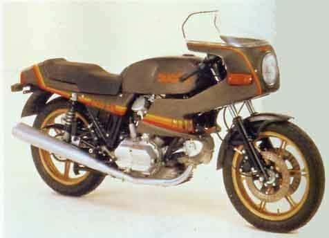 Ducati 900 S2 technical specifications